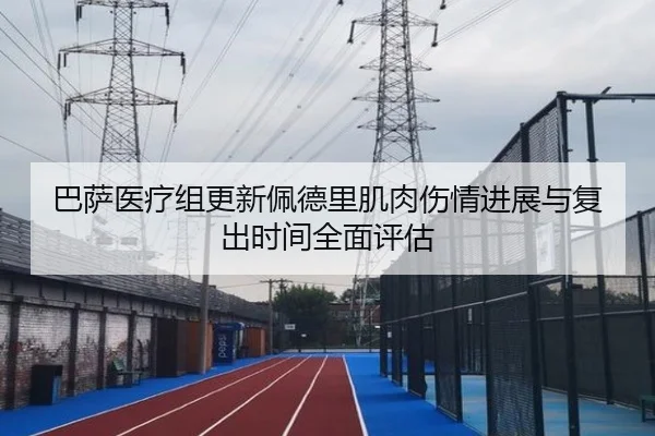 巴萨医疗组更新佩德里肌肉伤情进展与复出时间全面评估