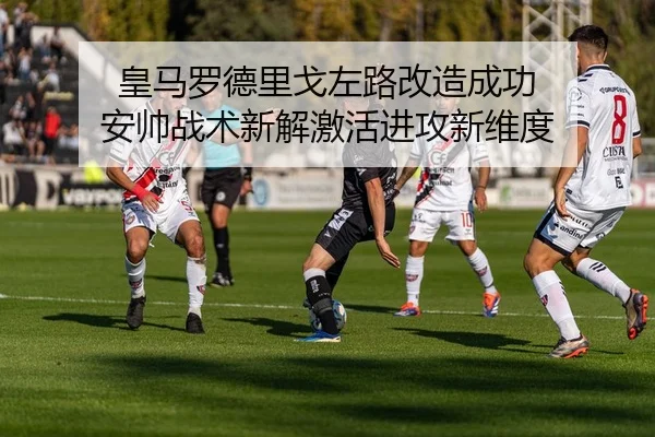 皇马罗德里戈左路改造成功 安帅战术新解激活进攻新维度